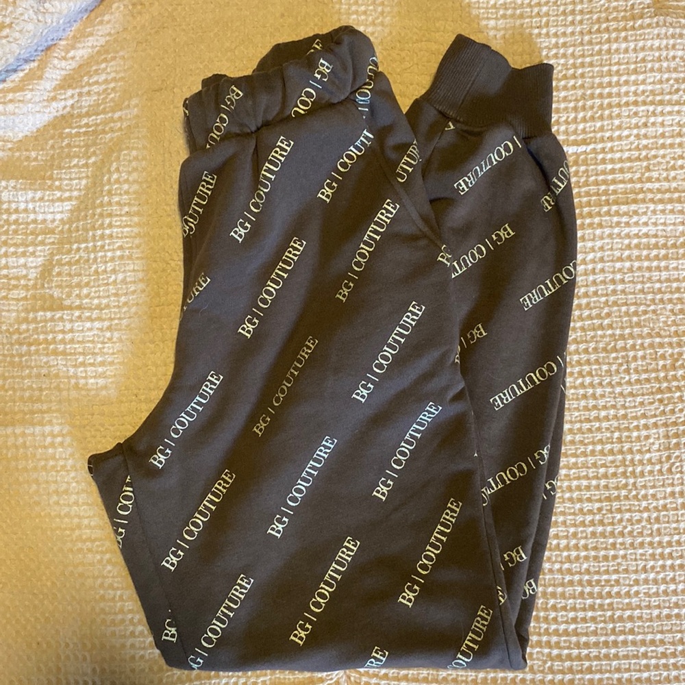 Brandenburg Couture sweatpants NWOT